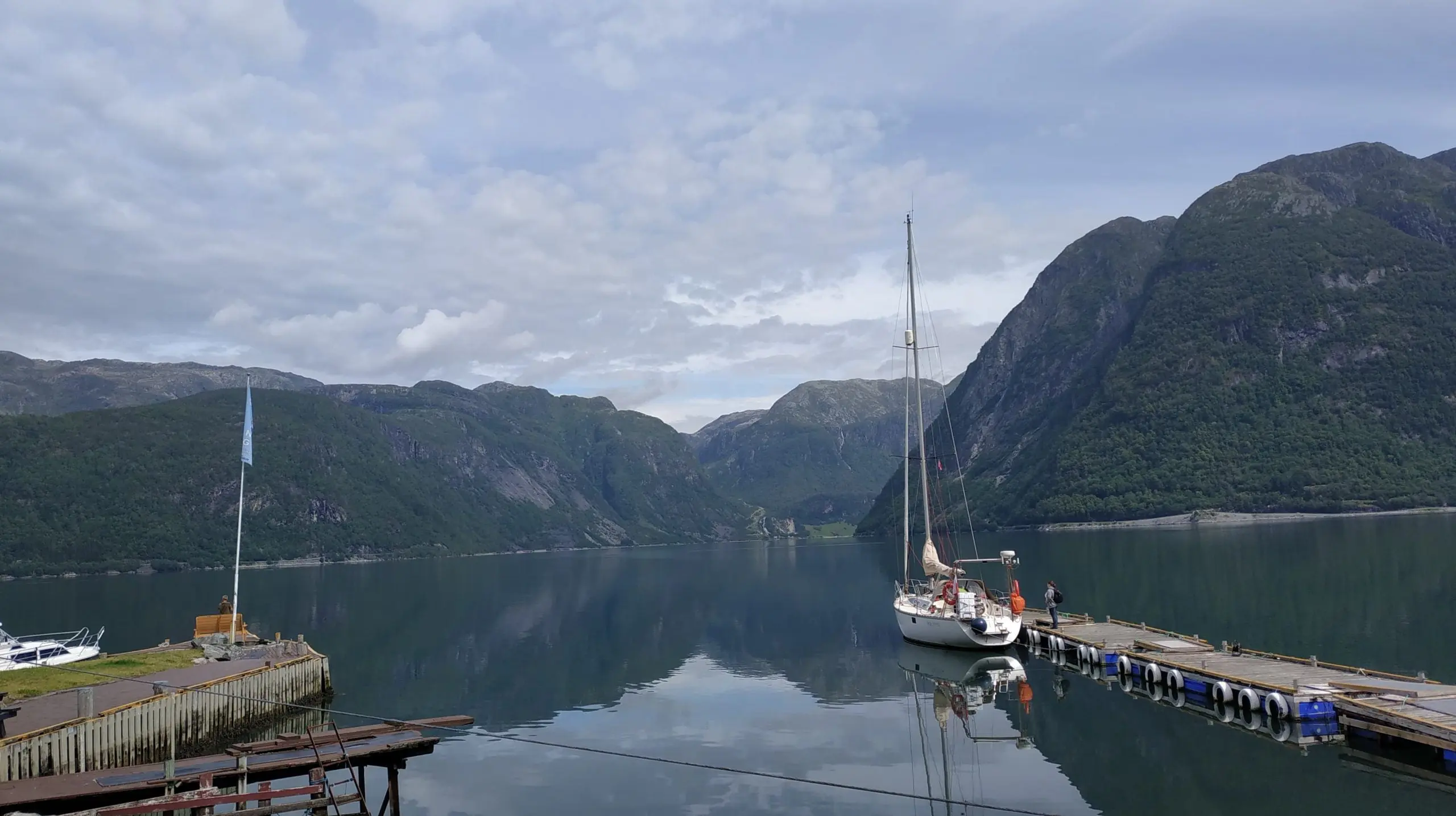 17 godzin i 70 mil - Porta Sailing Team