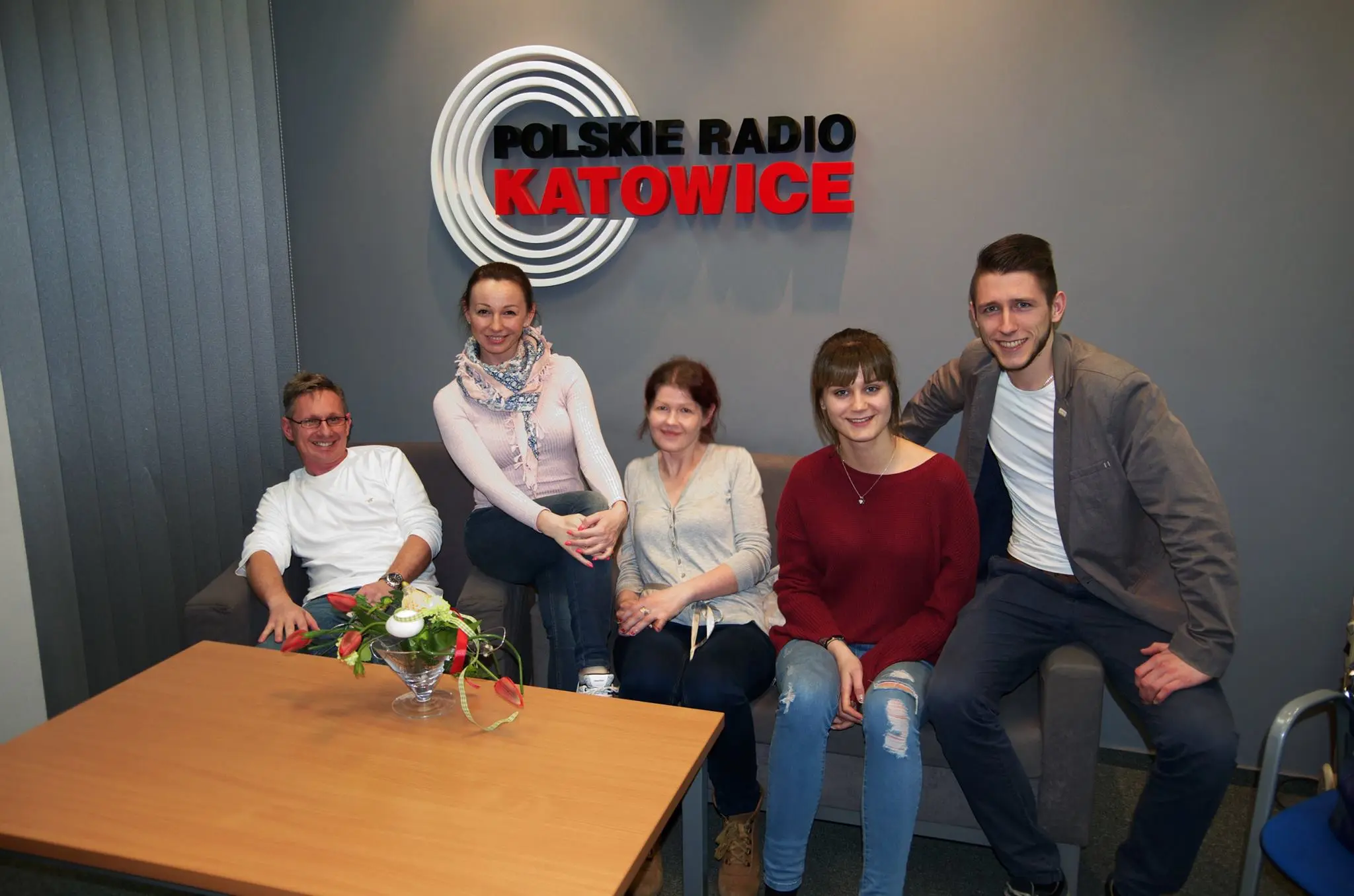 4 Kontynenty w Radio Katowice - 6.04.0216 r.