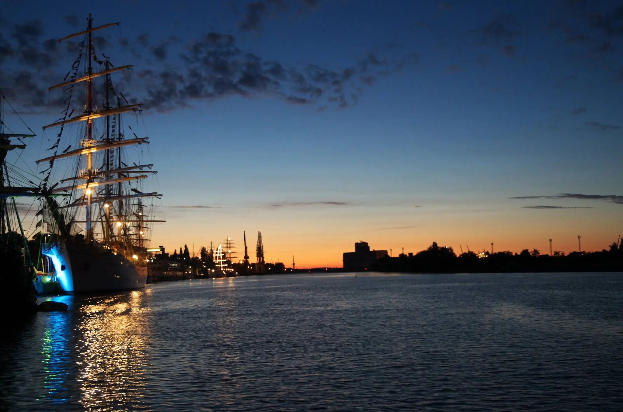 Dni Morza Sail Szczecin - 10-12.06.2016 r.