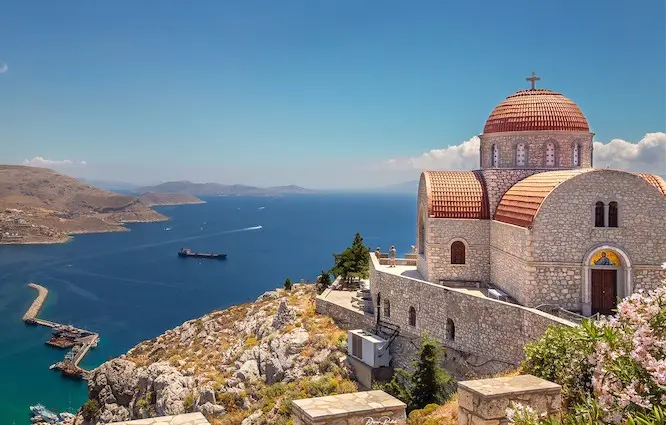 Dodekanez rejs w Grecji 2024 Sail & Trekking
