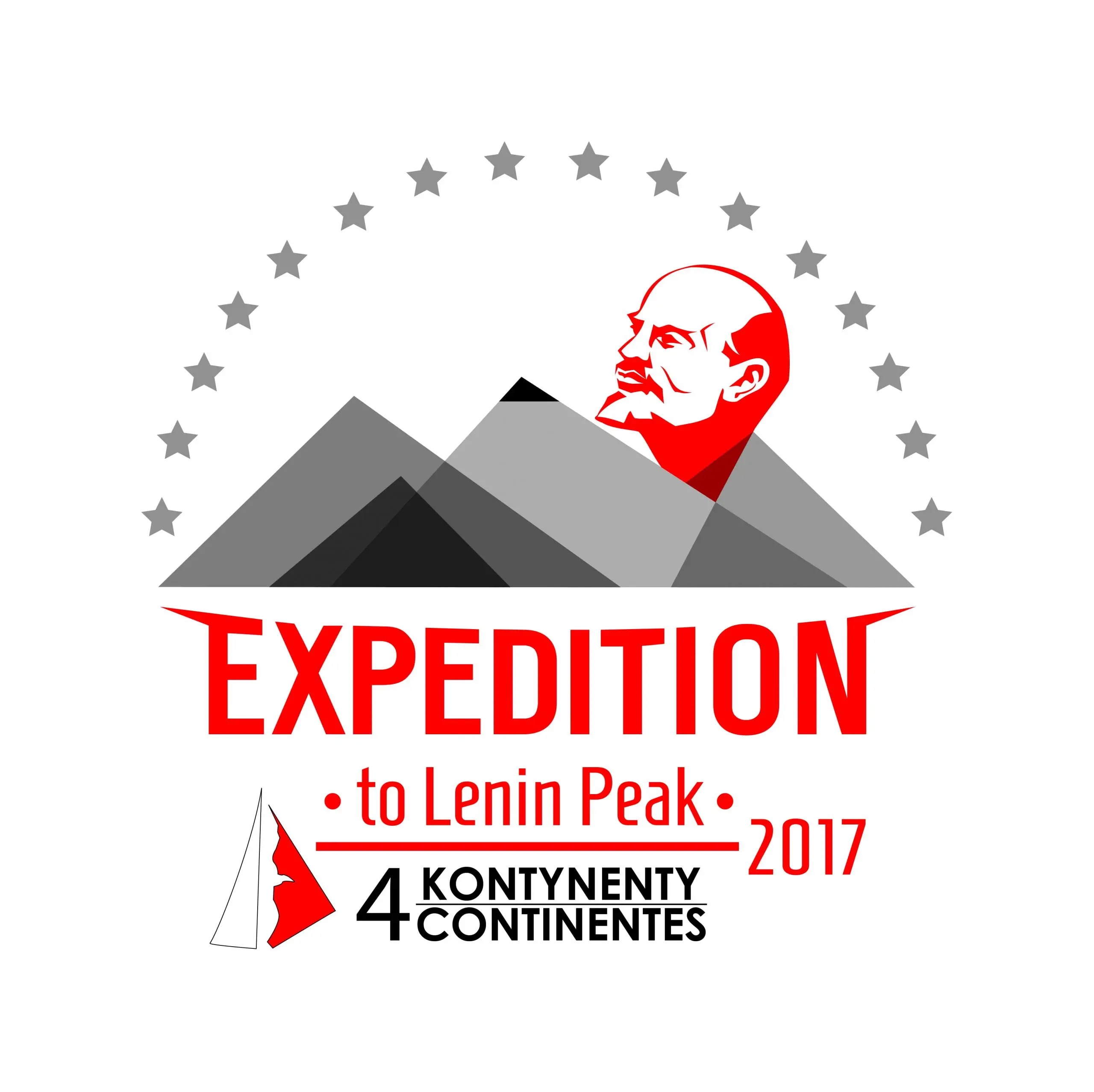 Expedition to Lenin Peak in 2017