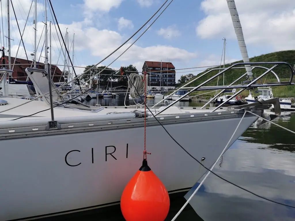 Gdzie wiatr poniesie...