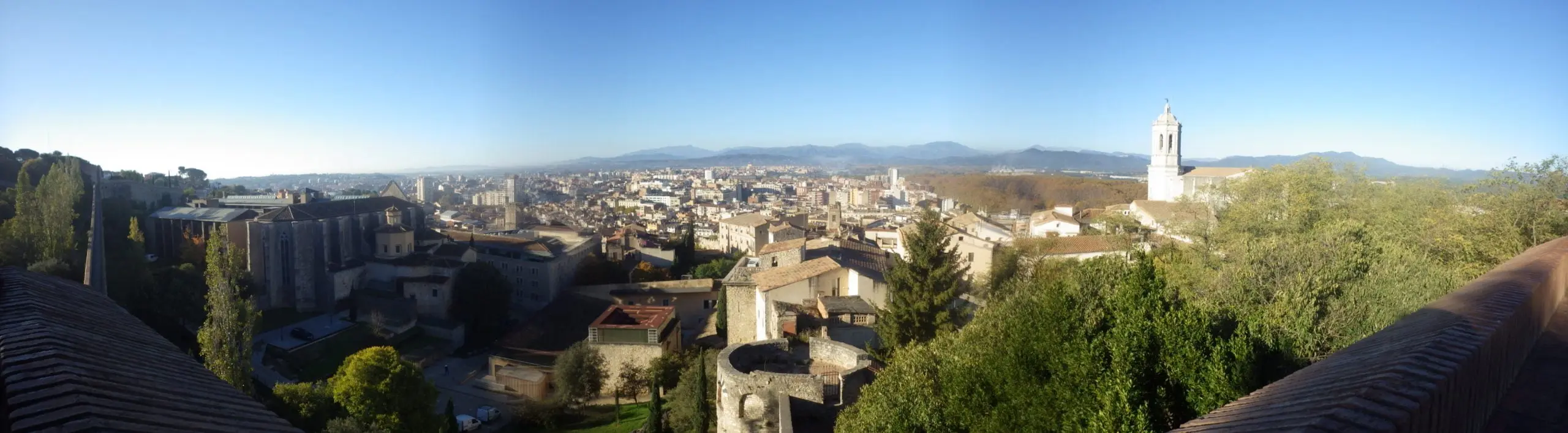 Girona - nasz pierwszy przystanek