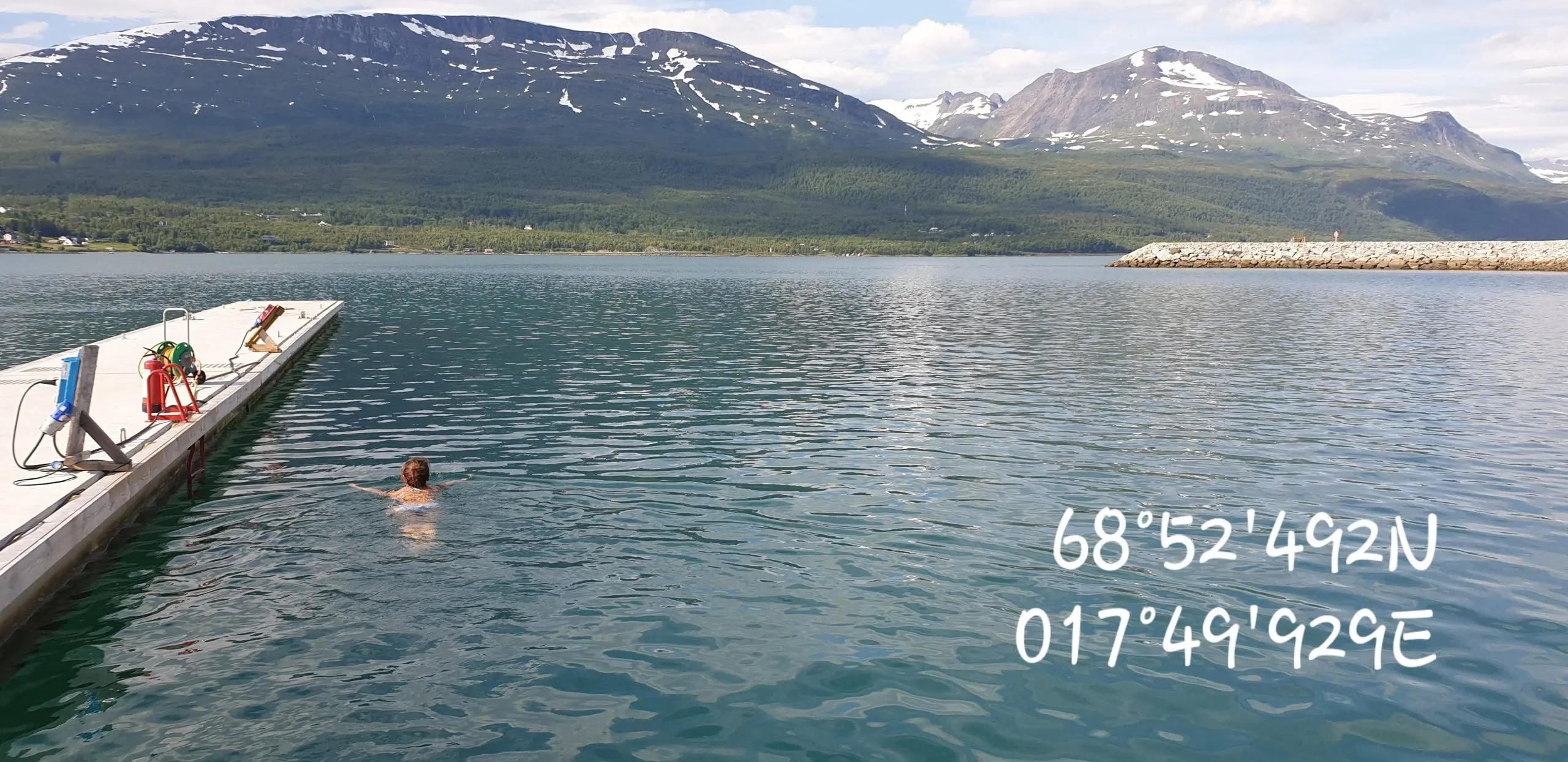 I Love Norway 2019 Kurs na Lofoty - trekingowa przygoda Porta Sailing Team.