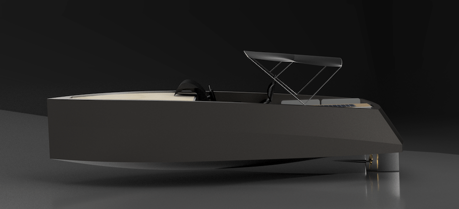 Jacht Sigma 555