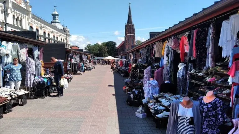 Kurs na północny wschód