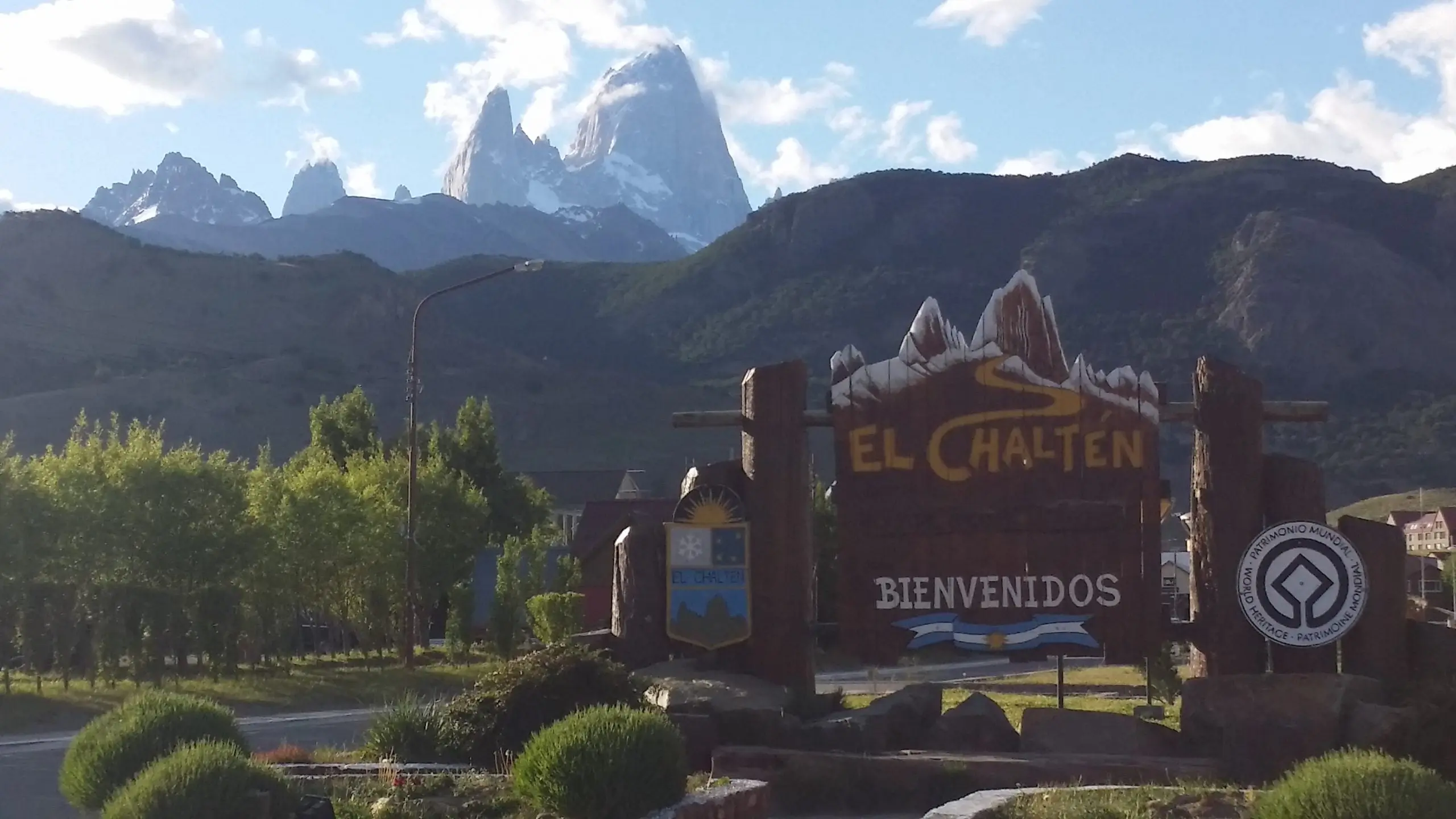 Przyspieszamy kroku- El Calafate, El Chalten i Perito Moreno, czyli park Los Glaciares