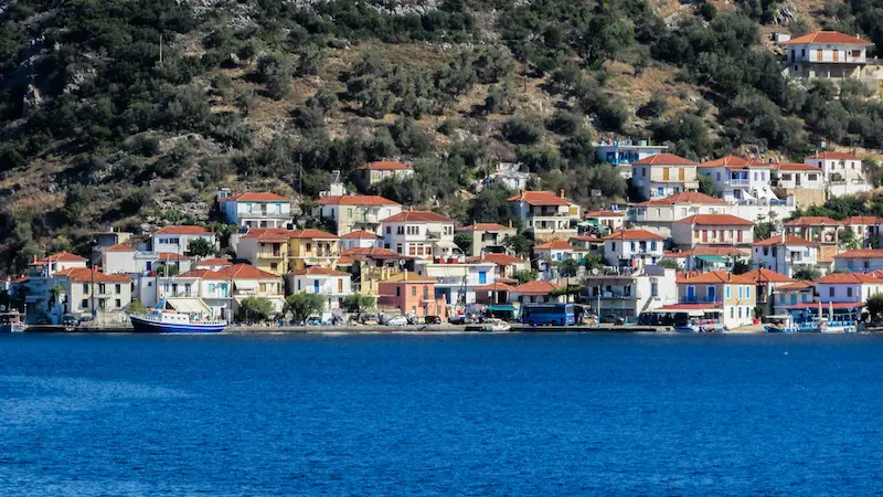 Rejs w Grecji Sporady Agia Kyriaki