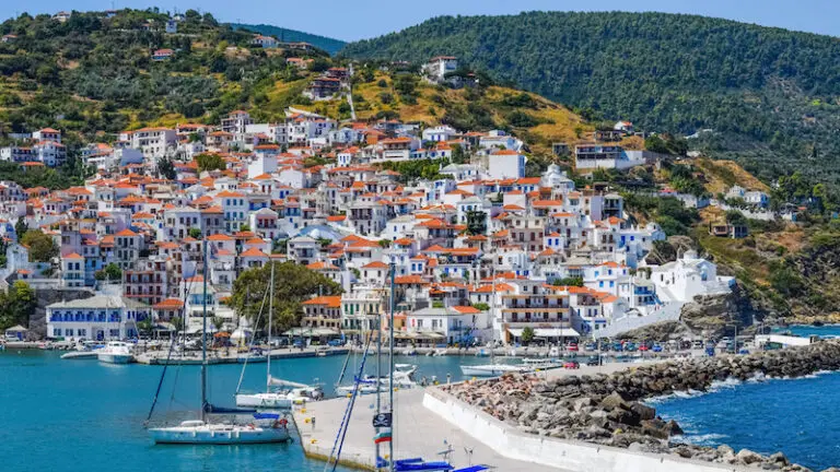 Rejs w Grecji Skopelos