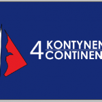 Flaga Fundacji 4 Kontynenty