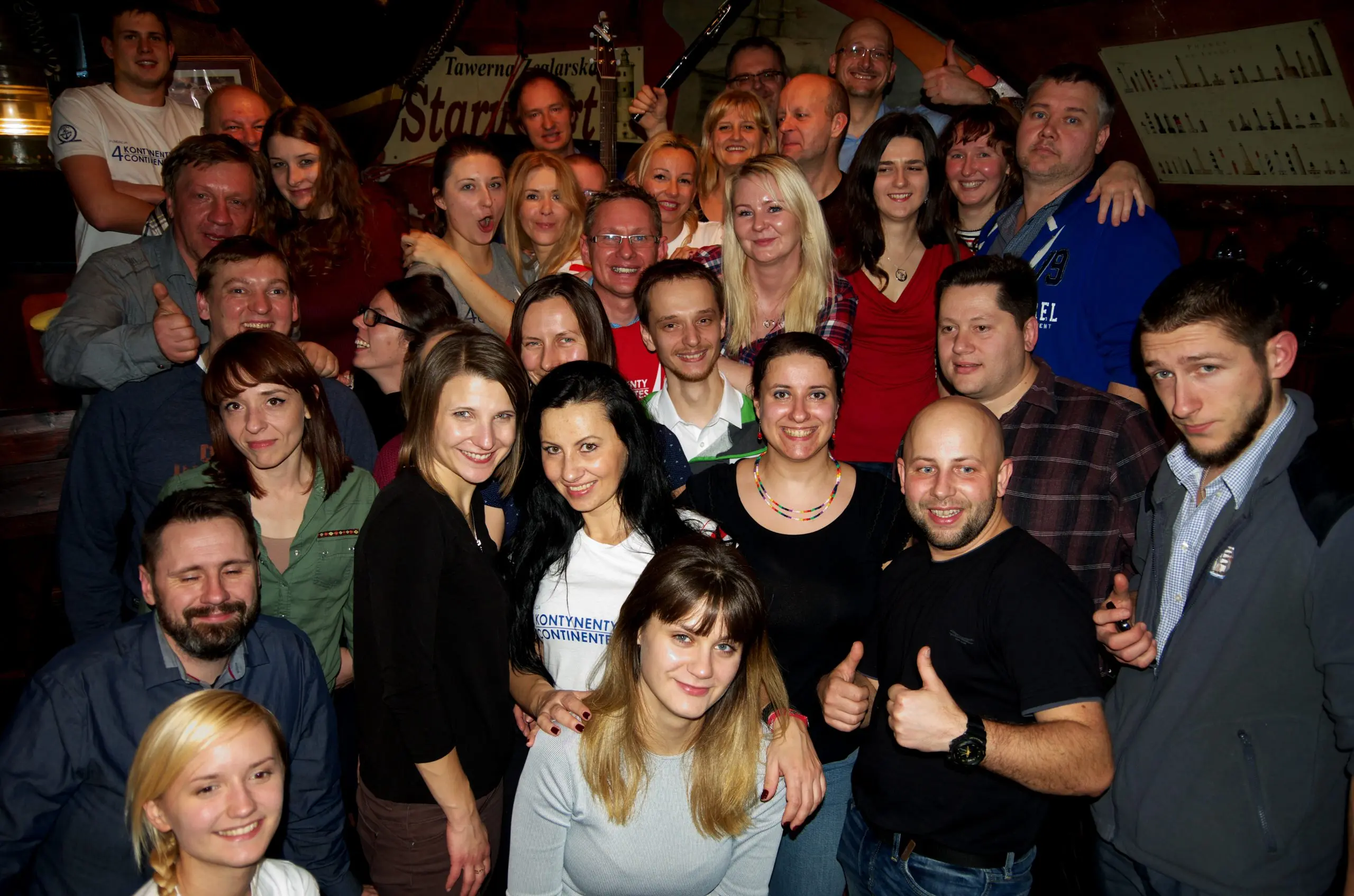 Stary Port pomieścił 4 Kontynenty koncert Z dala od Zgiełku