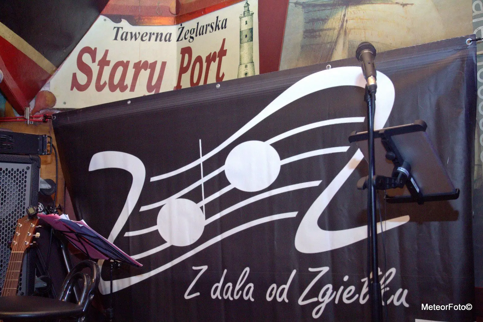 Stary Port pomieścił 4 Kontynenty