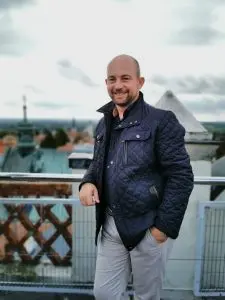 Leszek podróżnik