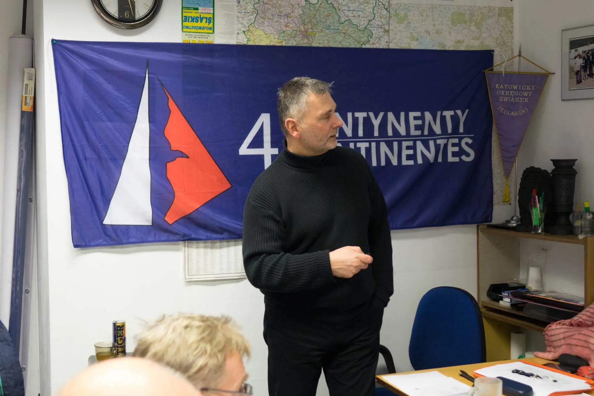 Szkolenie z Weather Routing w dniach 20-21 luty 2016 r.