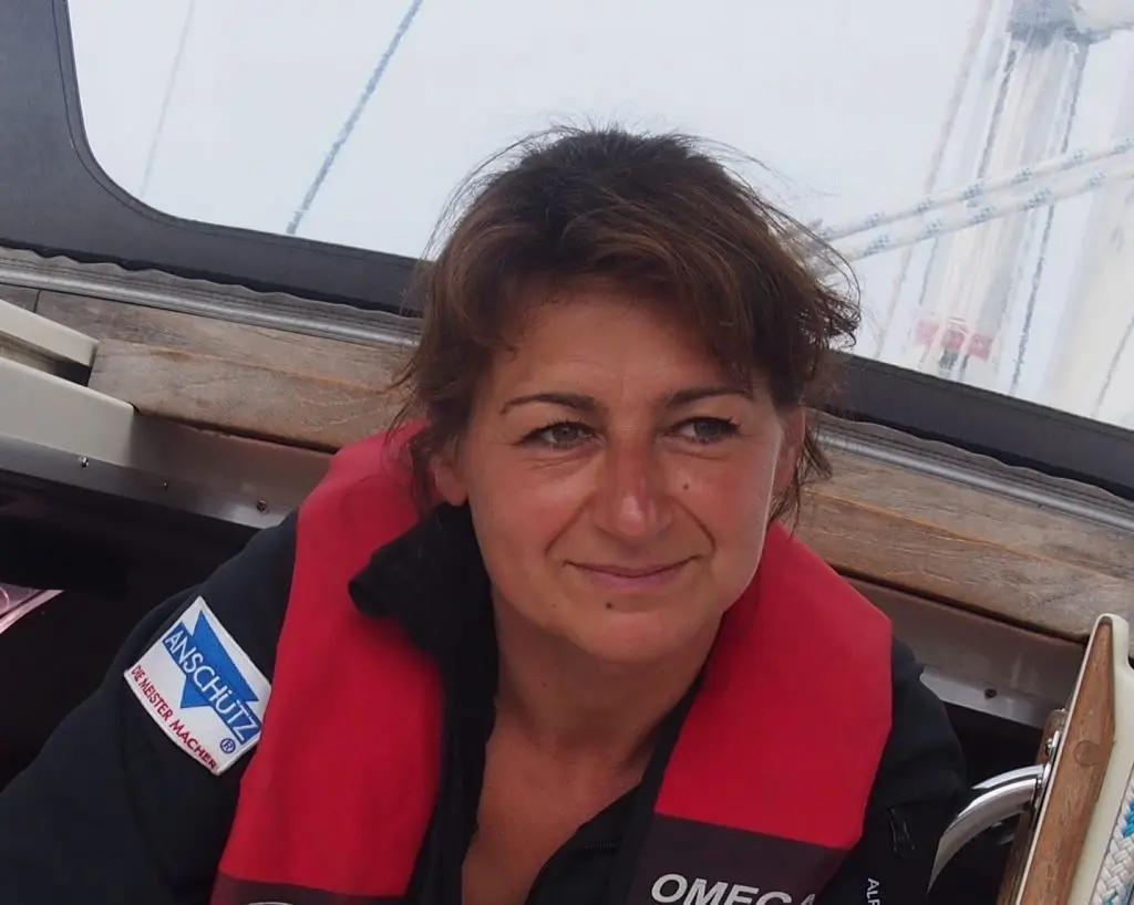 Zespół skipperów Anna Jackiewicz skipper podróżnik