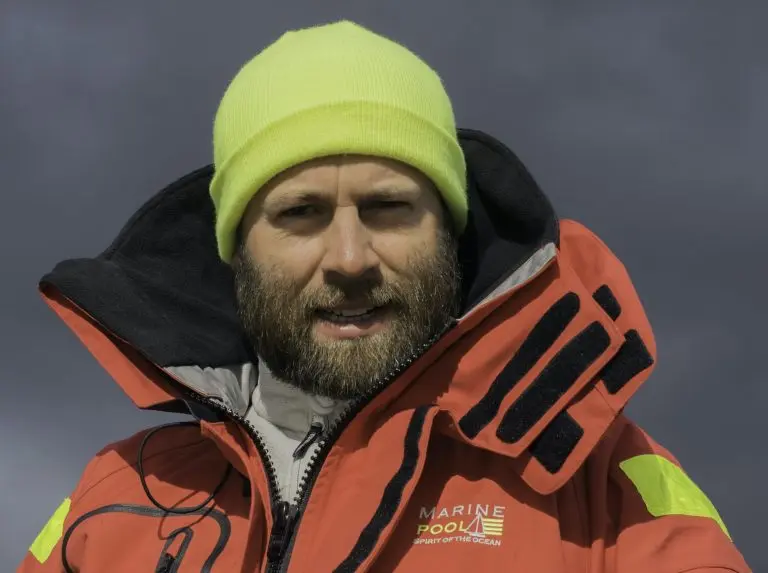 Zespół skipperów Maciej Hejna skipper podróżnik